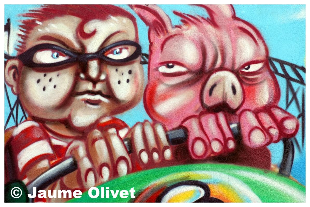 � Jaume Olivet 2006