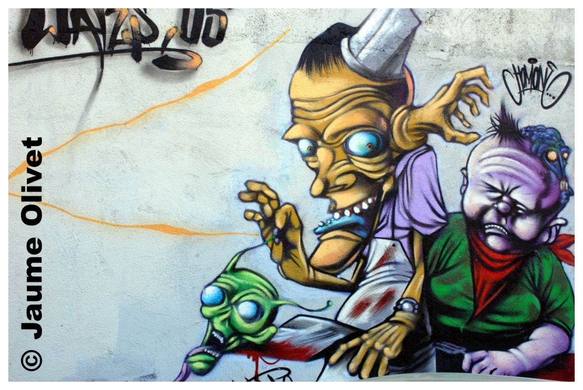 � Jaume Olivet 2006