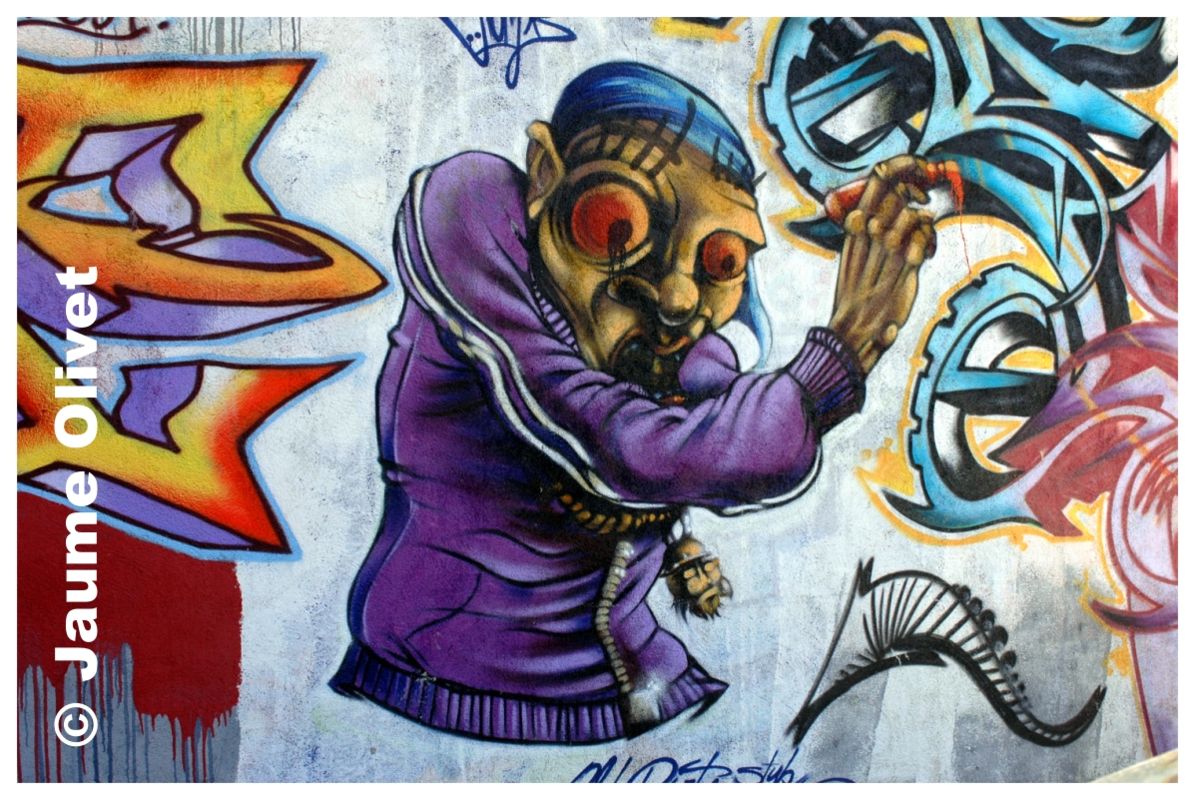 � Jaume Olivet 2006