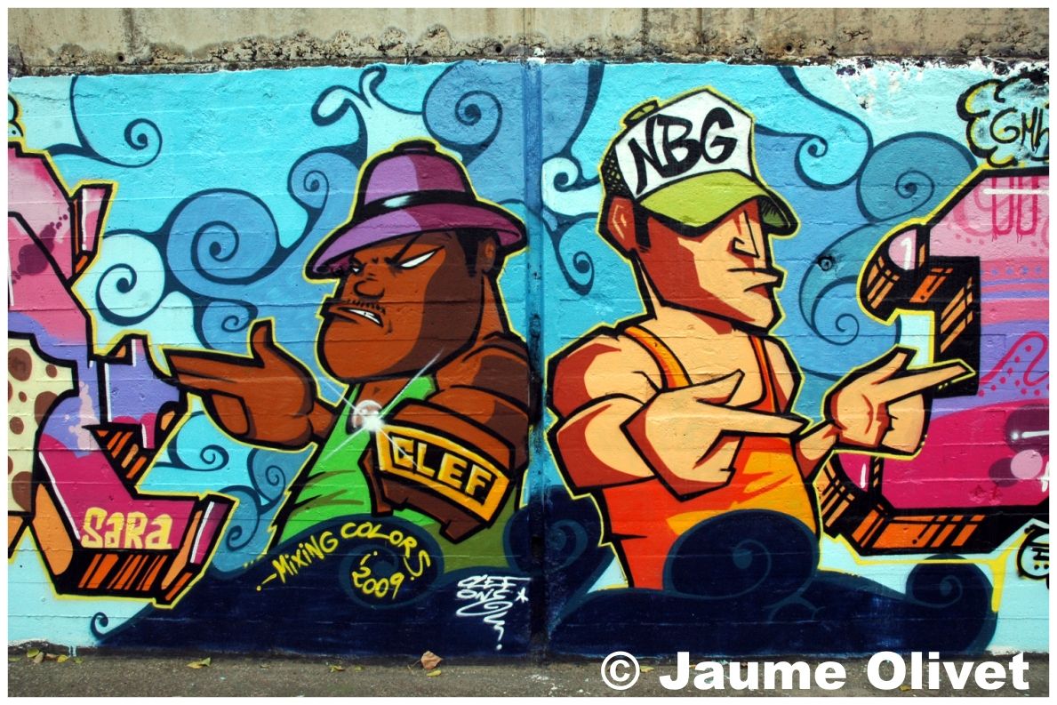 � Jaume Olivet 2009