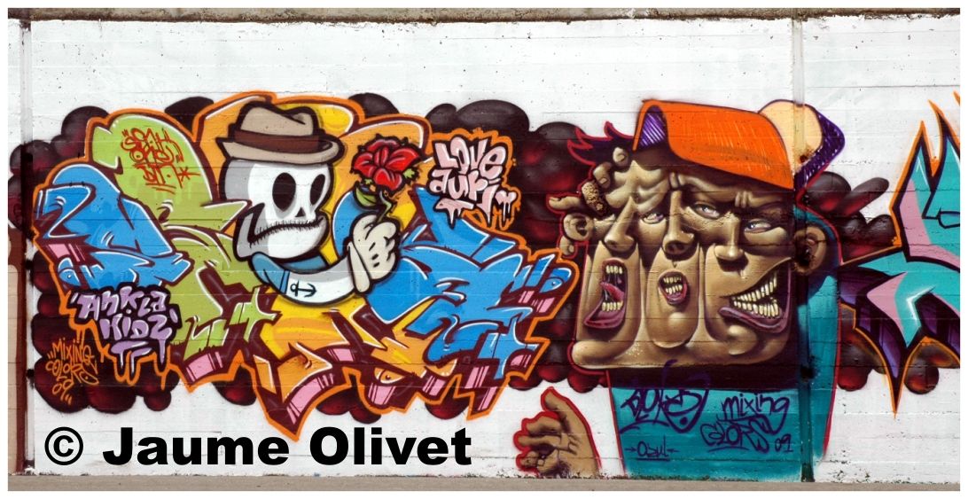 � Jaume Olivet 2009