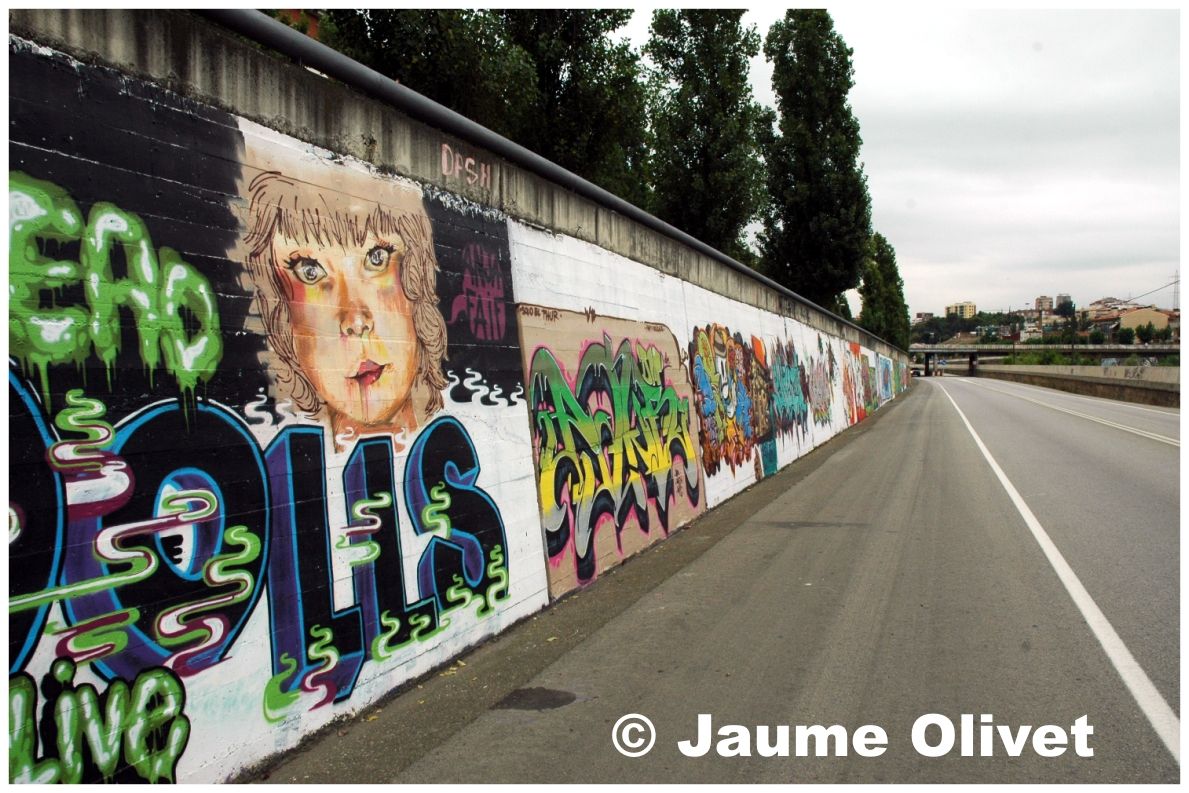 � Jaume Olivet 2009