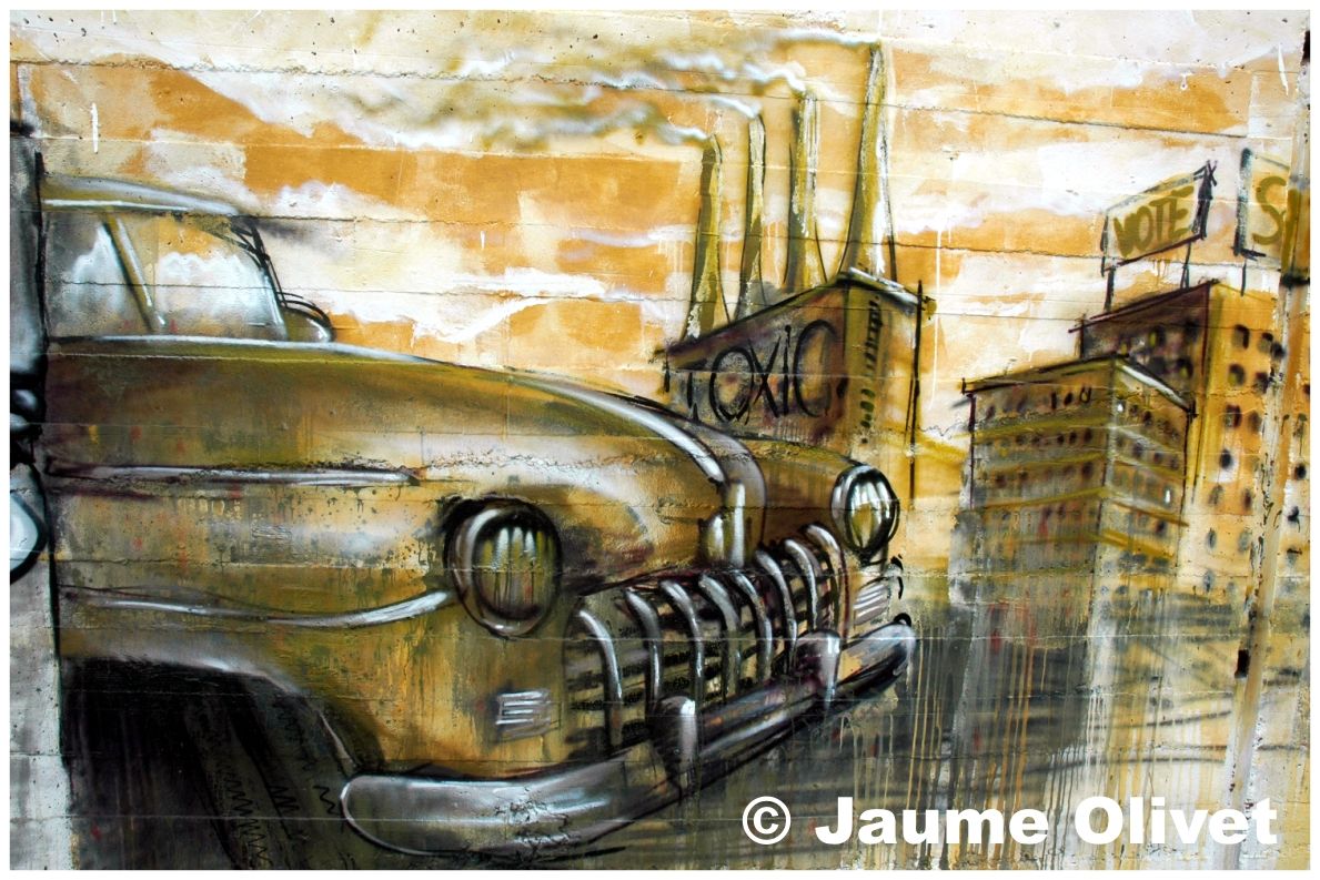 � Jaume Olivet 2009