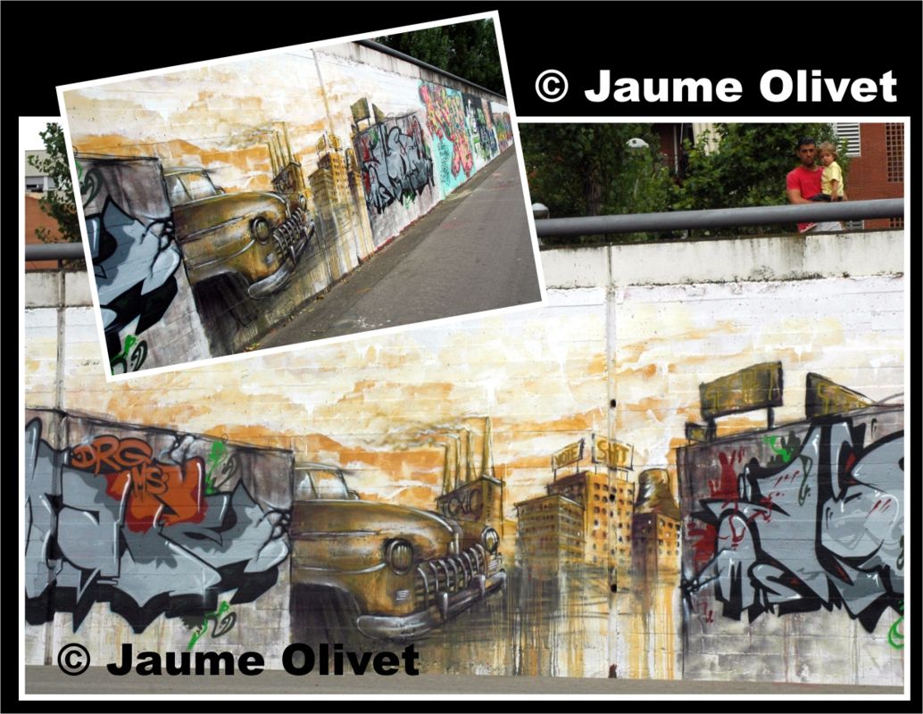 � Jaume Olivet 2009