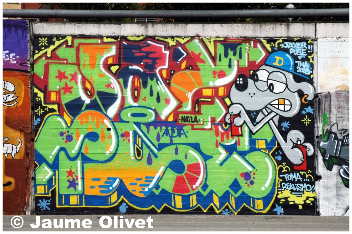 � Jaume Olivet 2009