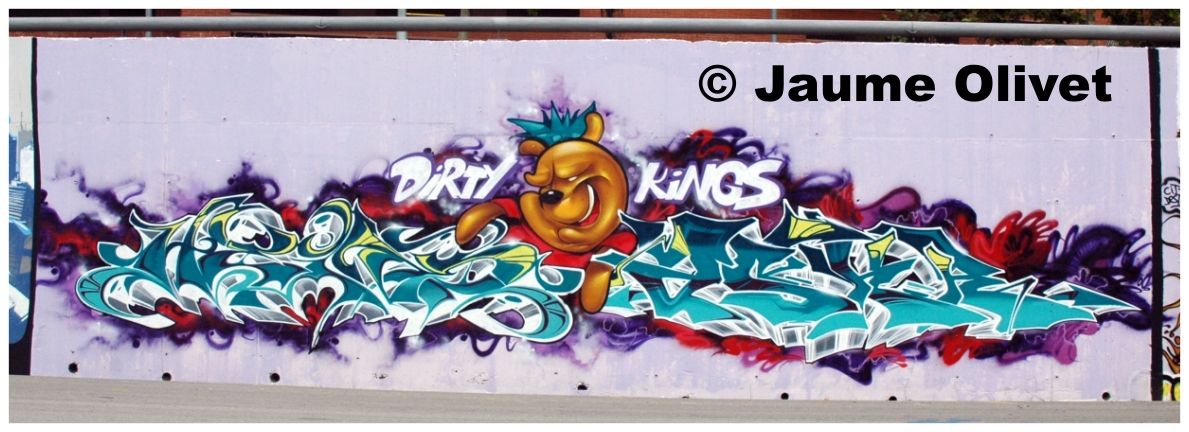 � Jaume Olivet 2009