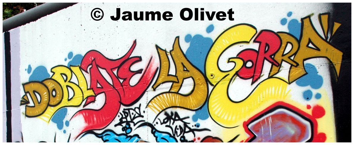 � Jaume Olivet 2009