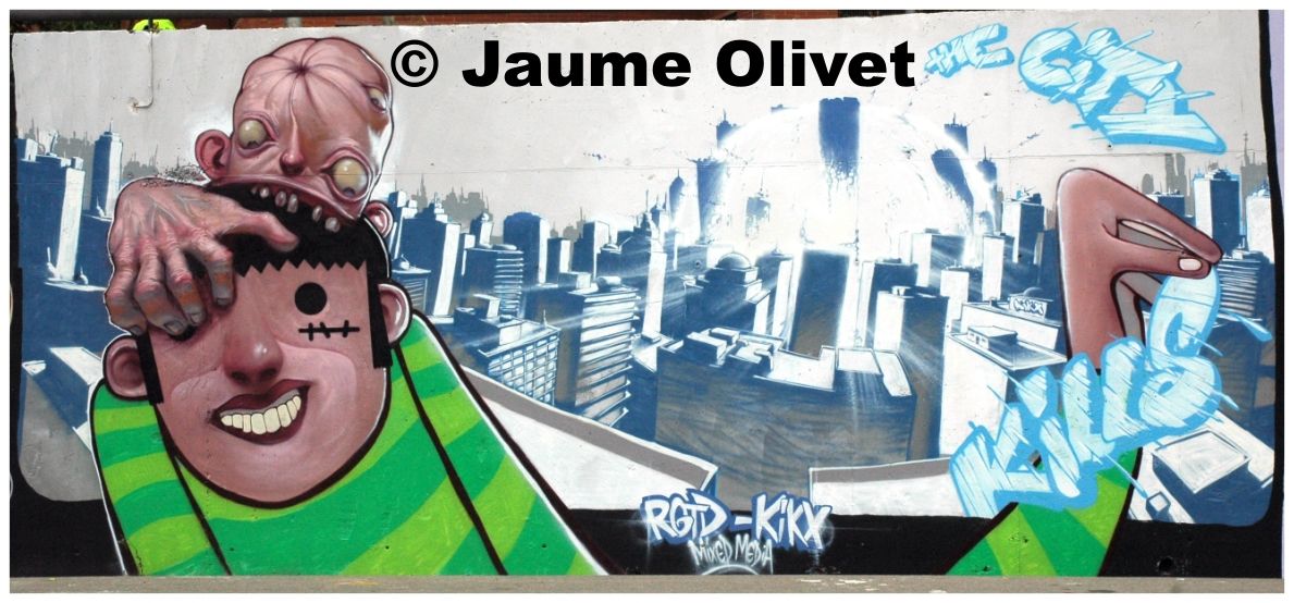 � Jaume Olivet 2009