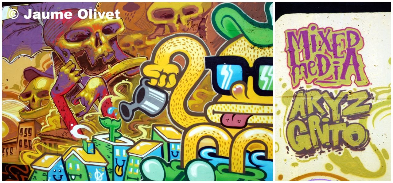 � Jaume Olivet 2009