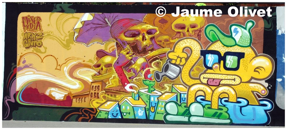 � Jaume Olivet 2009