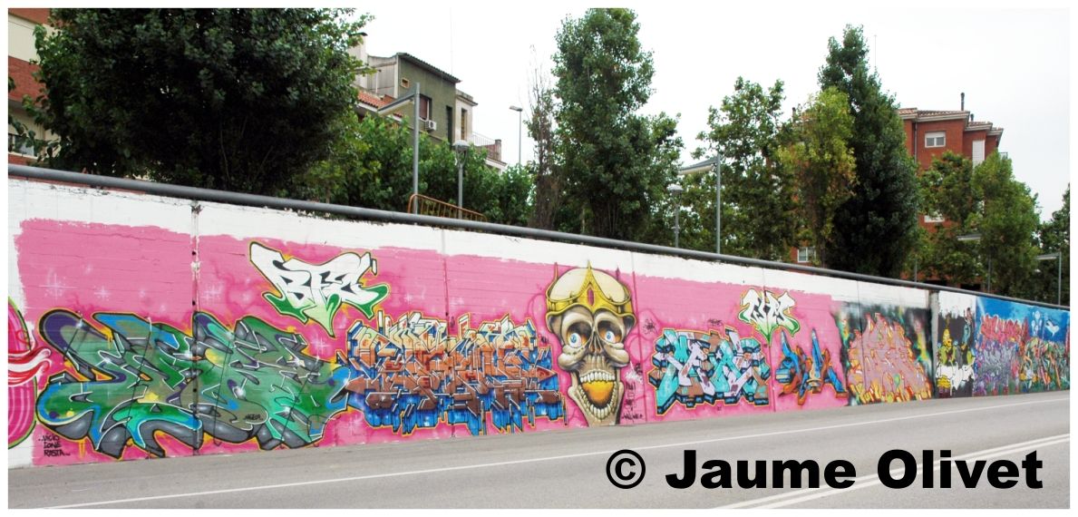 � Jaume Olivet 2009