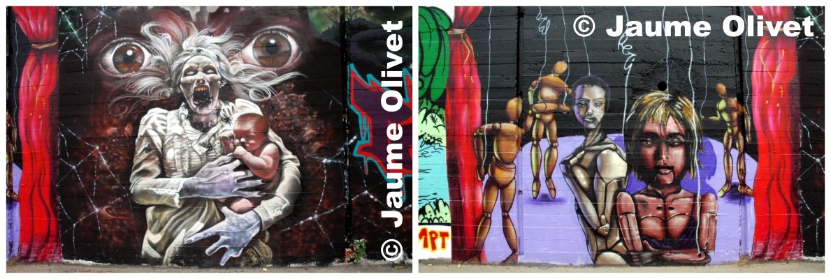 � Jaume Olivet 2009