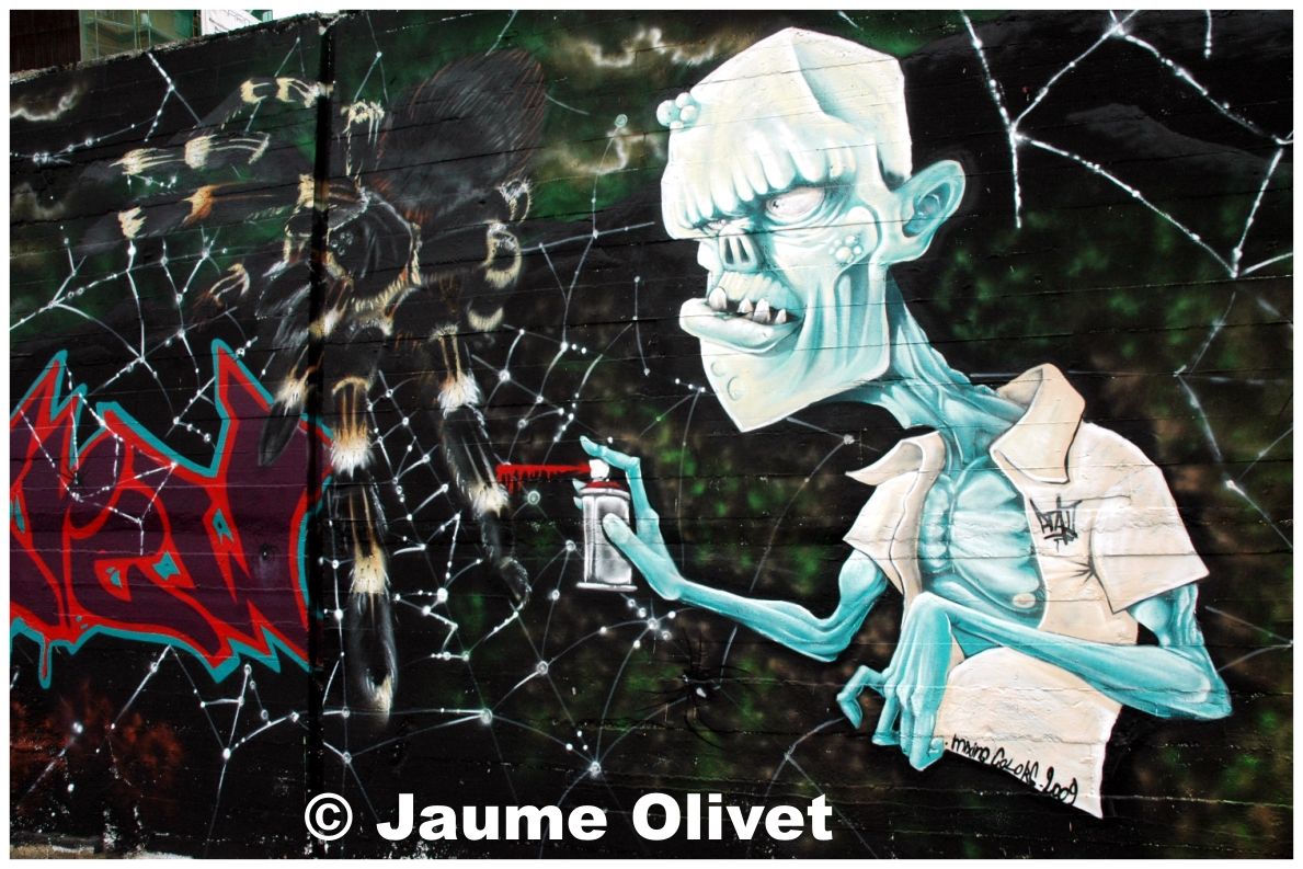 � Jaume Olivet 2009