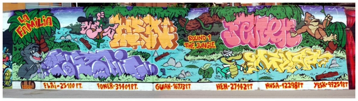 � Jaume Olivet 2009