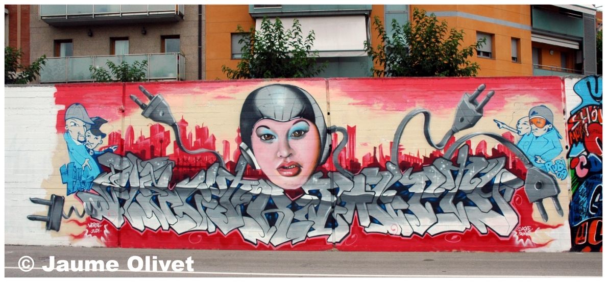 � Jaume Olivet 2009