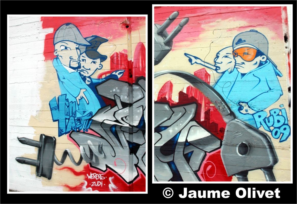 � Jaume Olivet 2009