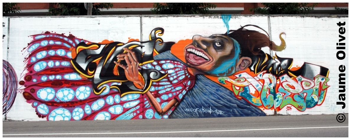 � Jaume Olivet 2009