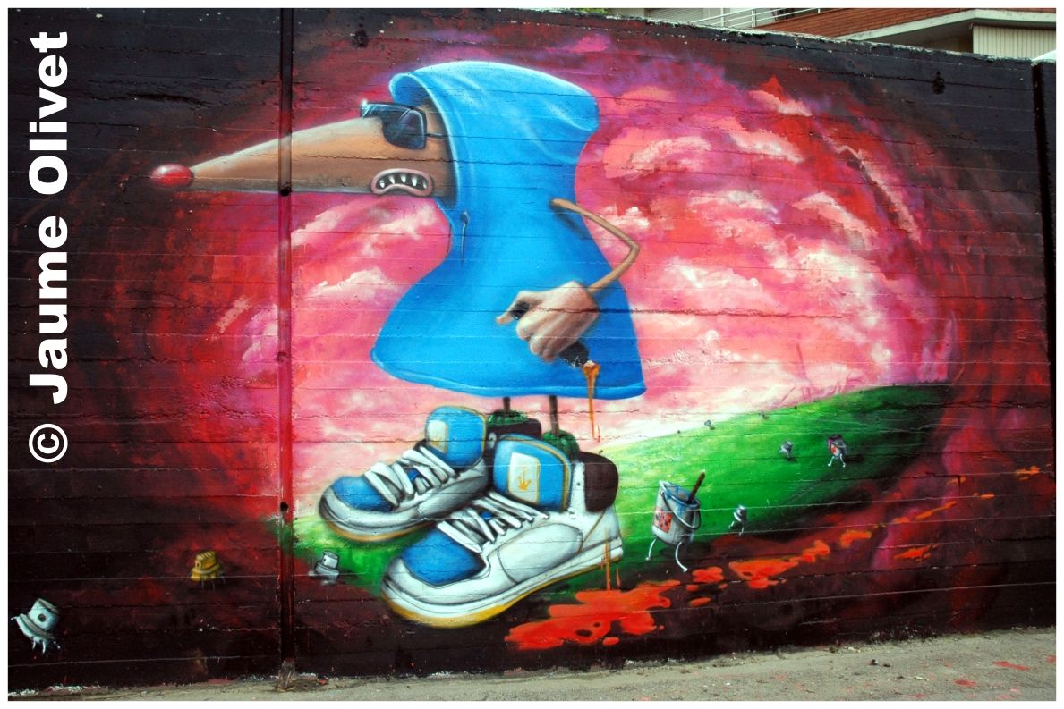 � Jaume Olivet 2009