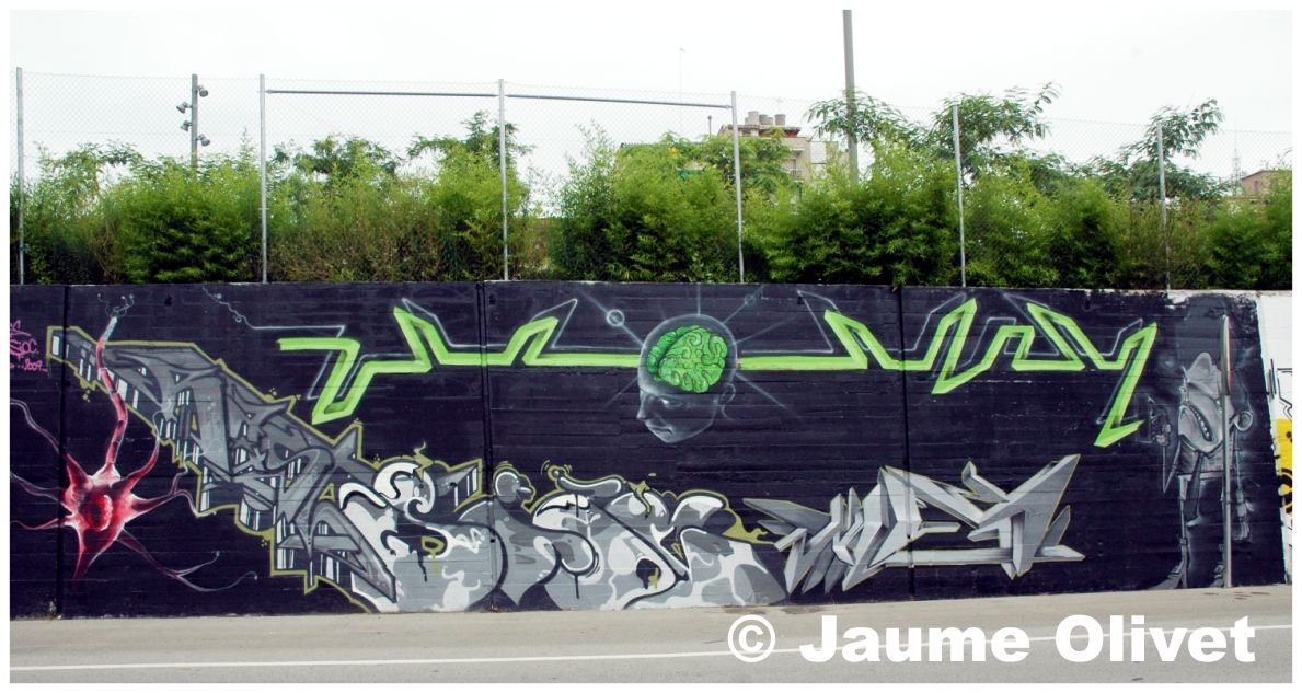 � Jaume Olivet 2009