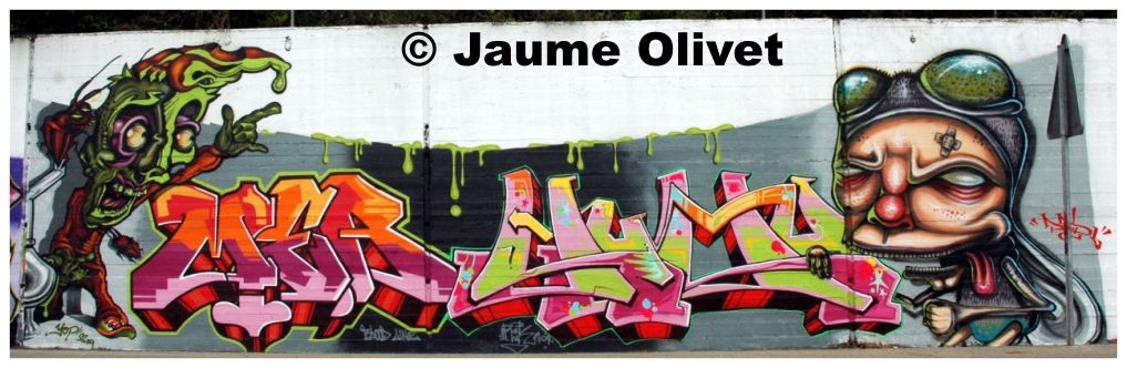 � Jaume Olivet 2009