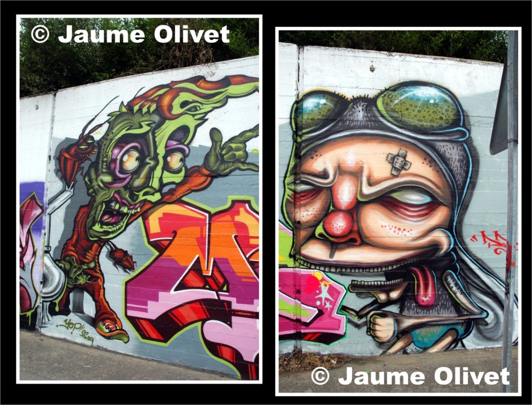 � Jaume Olivet 2009