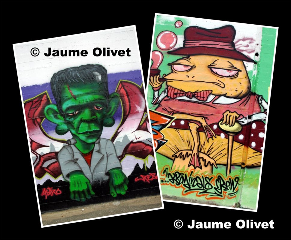 � Jaume Olivet 2009