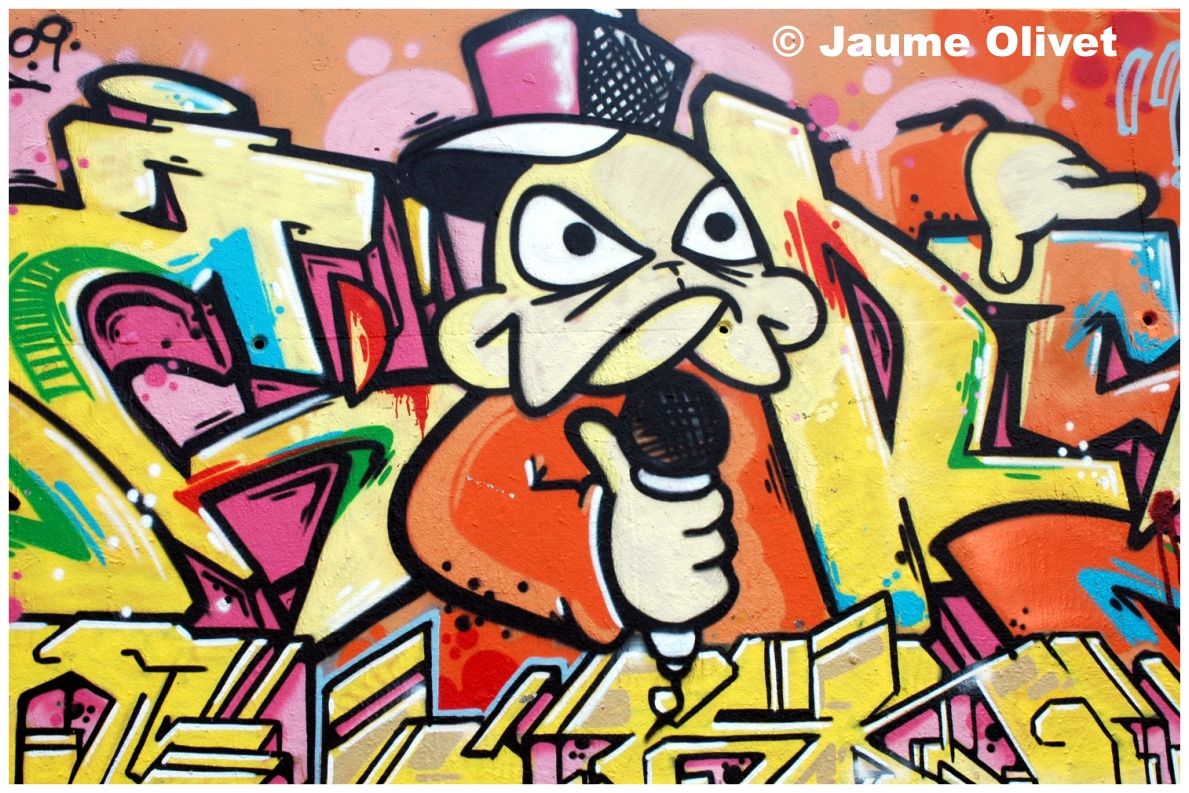 � Jaume Olivet