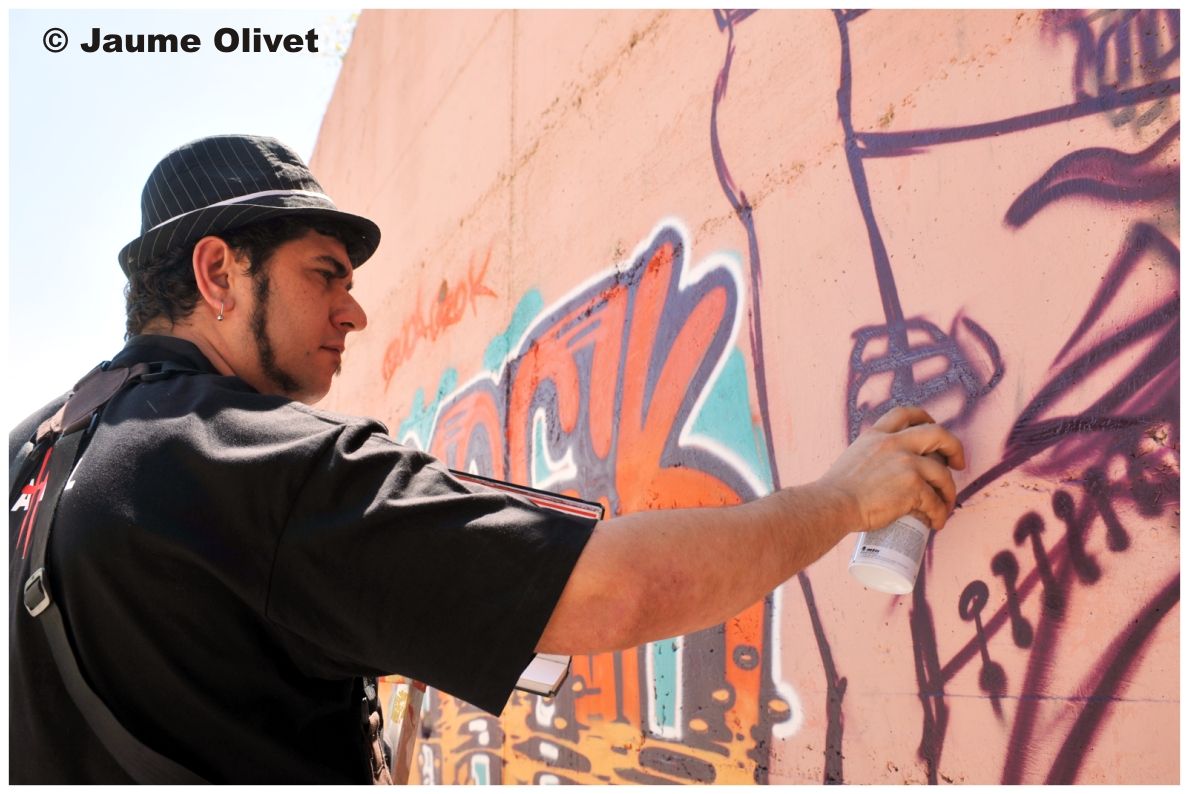  Jaume Olivet 2010