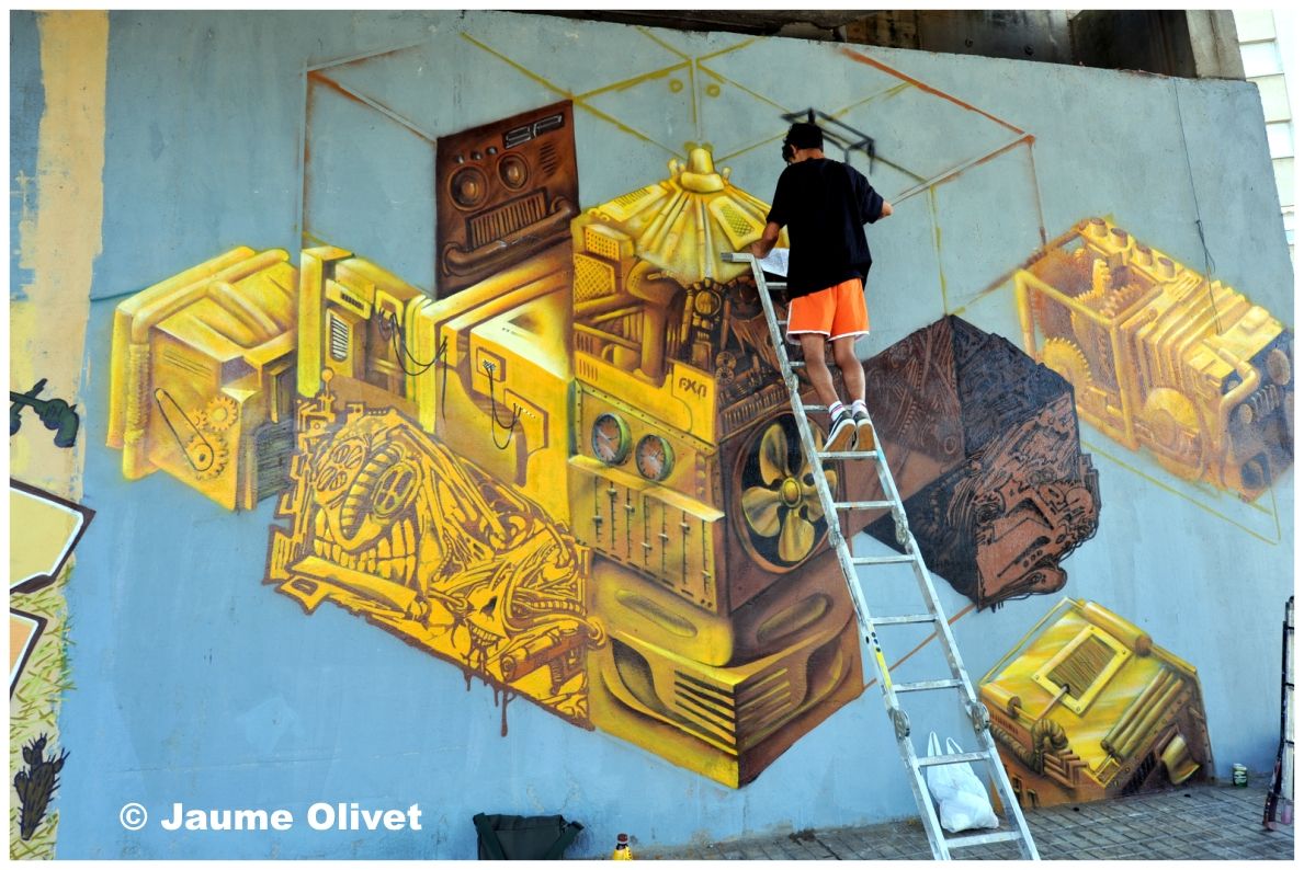  Jaume Olivet 2010