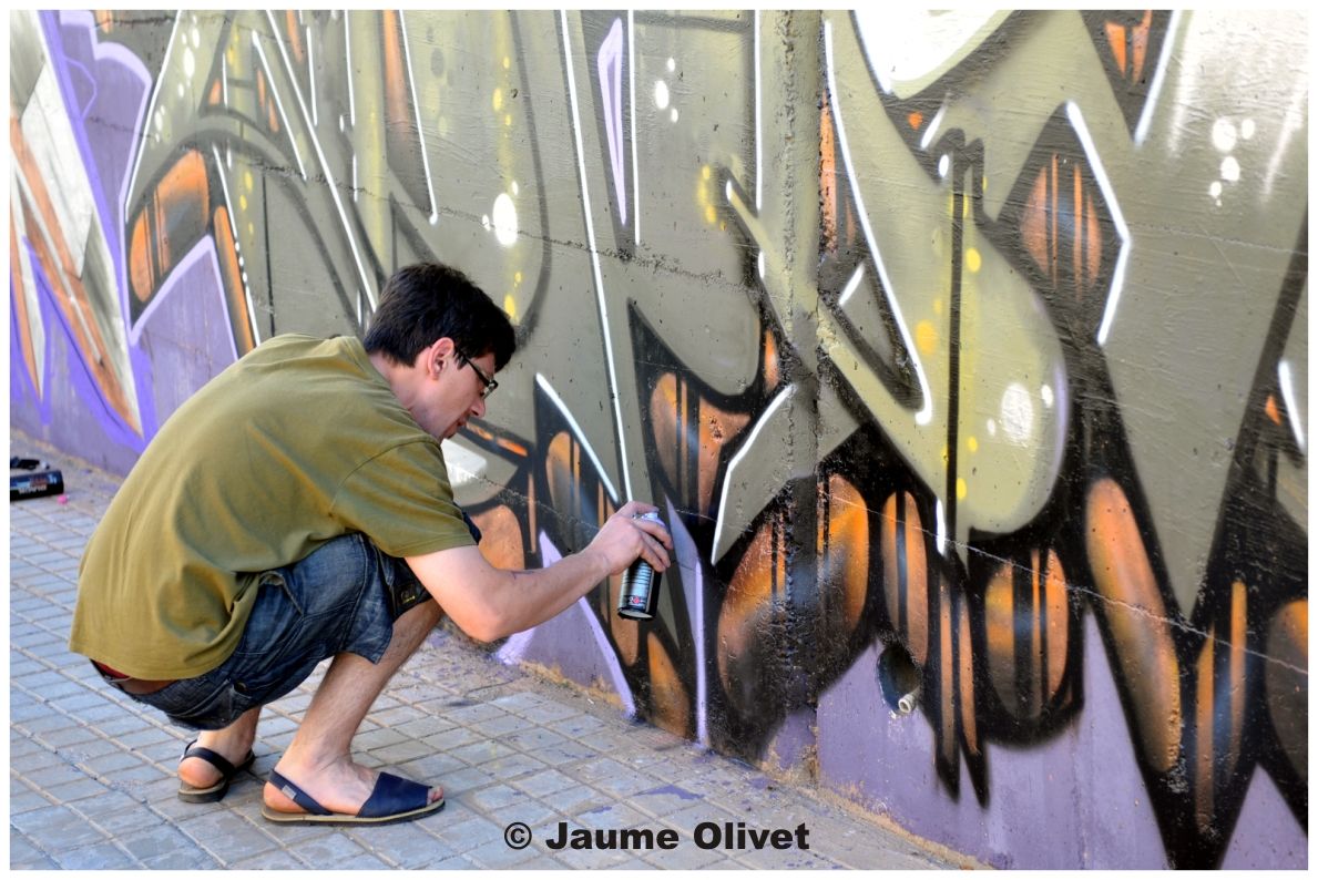 � Jaume Olivet