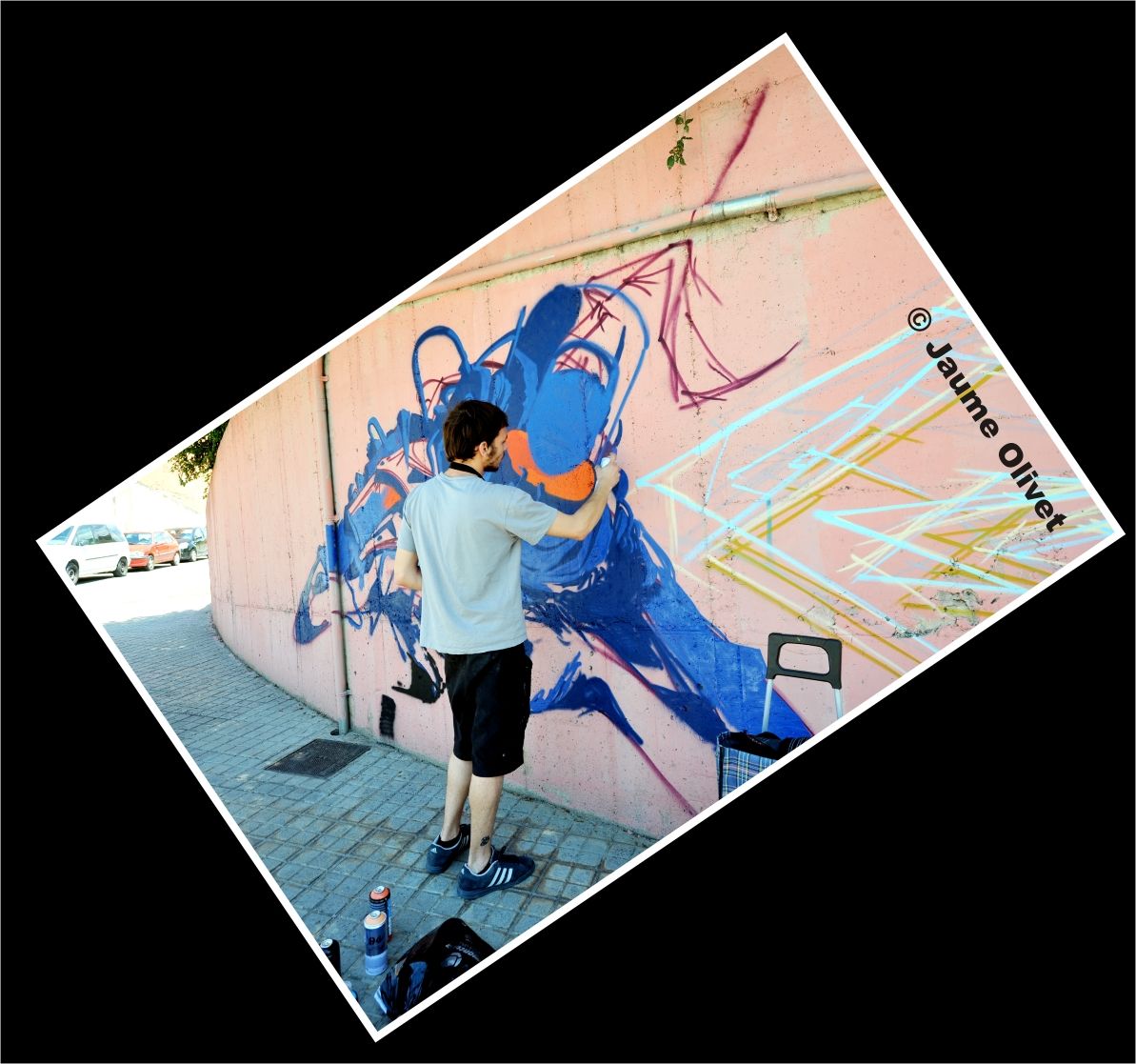 � Jaume Olivet
