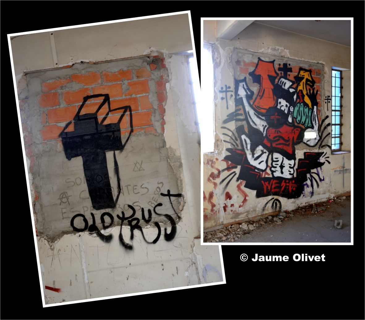 � Jaume OlivetLOGO