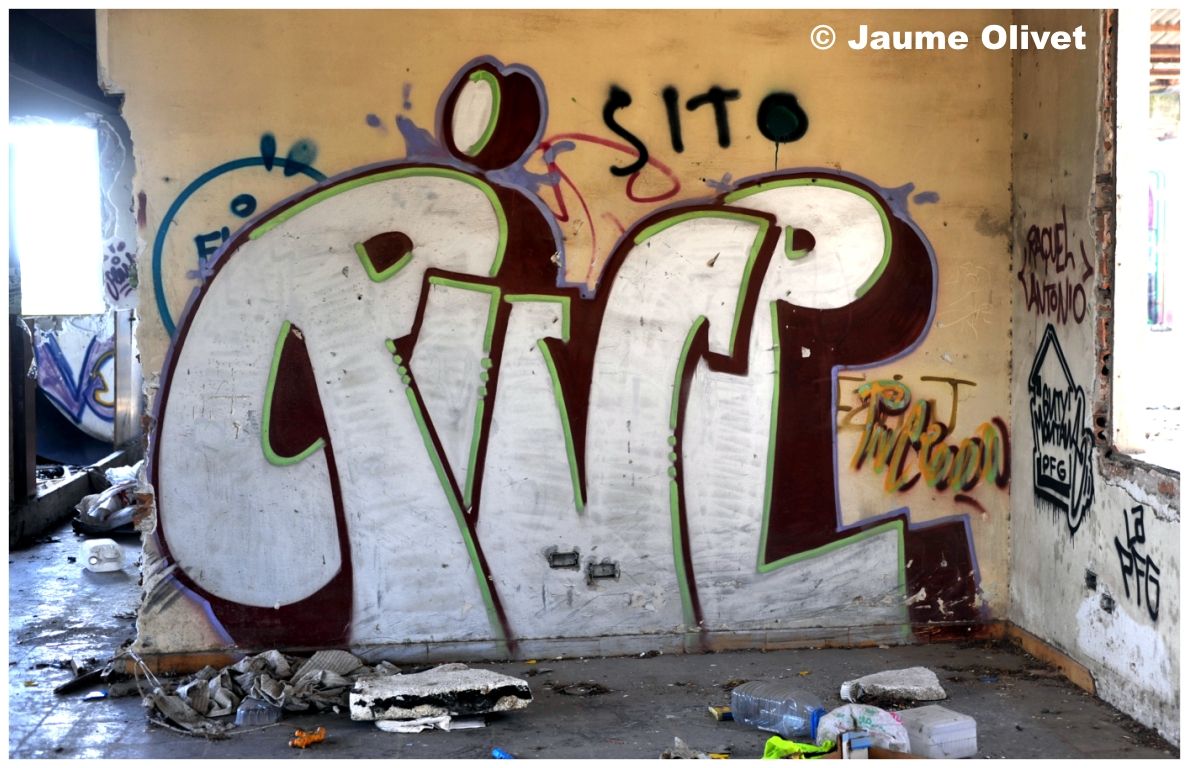 � Jaume OlivetLOGO