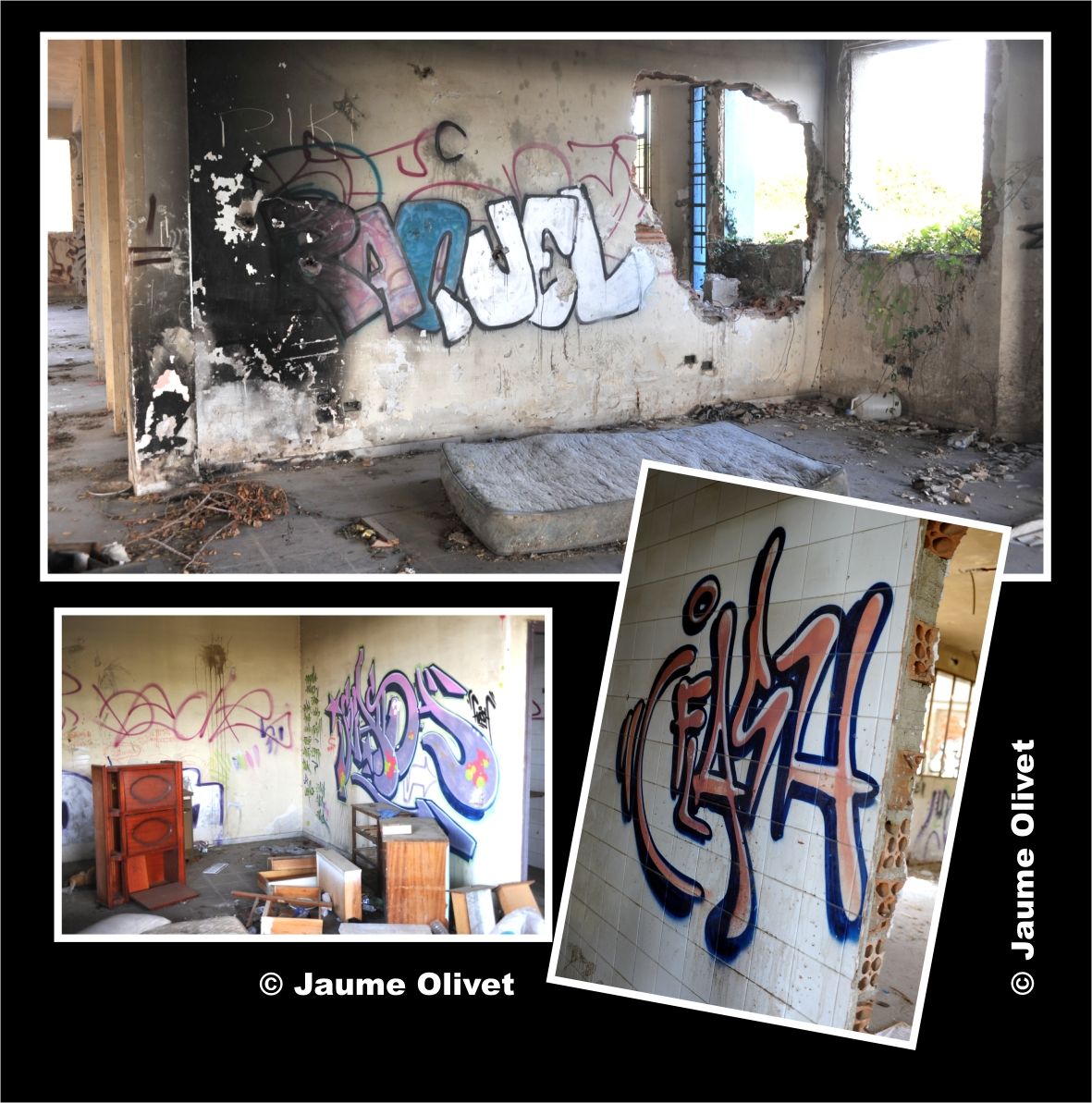 � Jaume OlivetLOGO