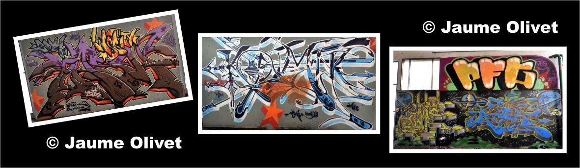 � Jaume OlivetLOGO