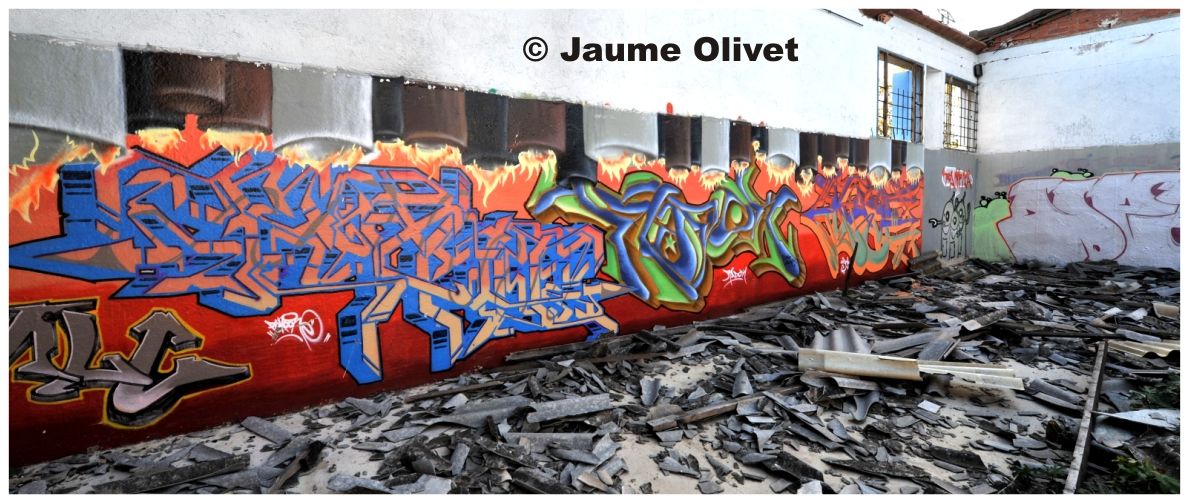 � Jaume OlivetLOGO