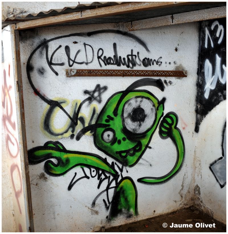 G1210 © Jaume Olivet