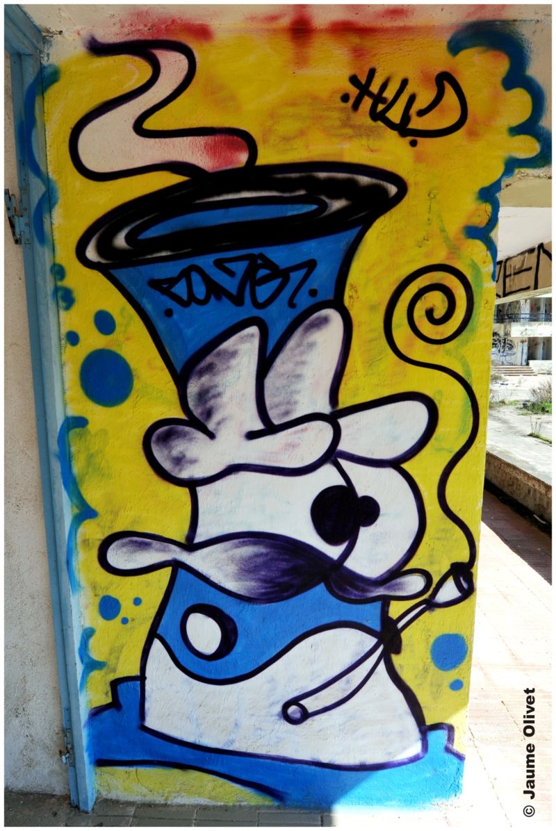 G1256 � Jaume Olivet