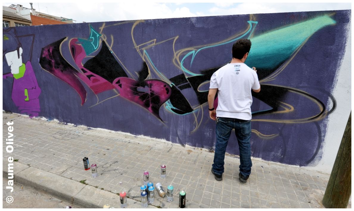 G1408 � Jaume Olivet