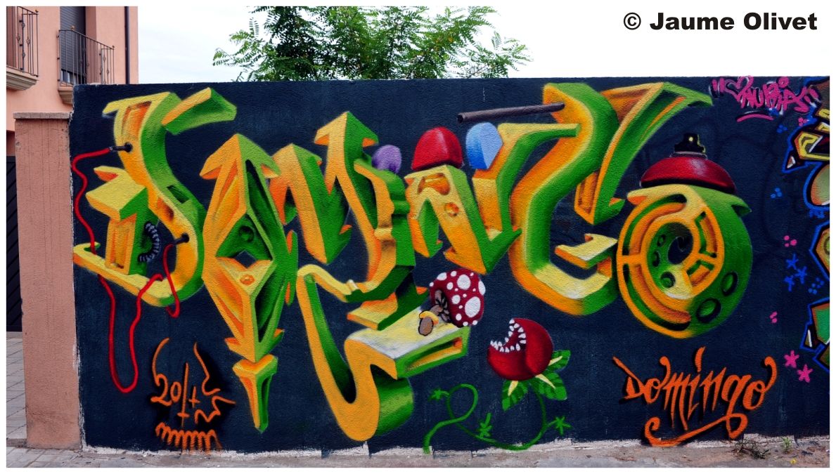 G1505 � Jaume Olivet