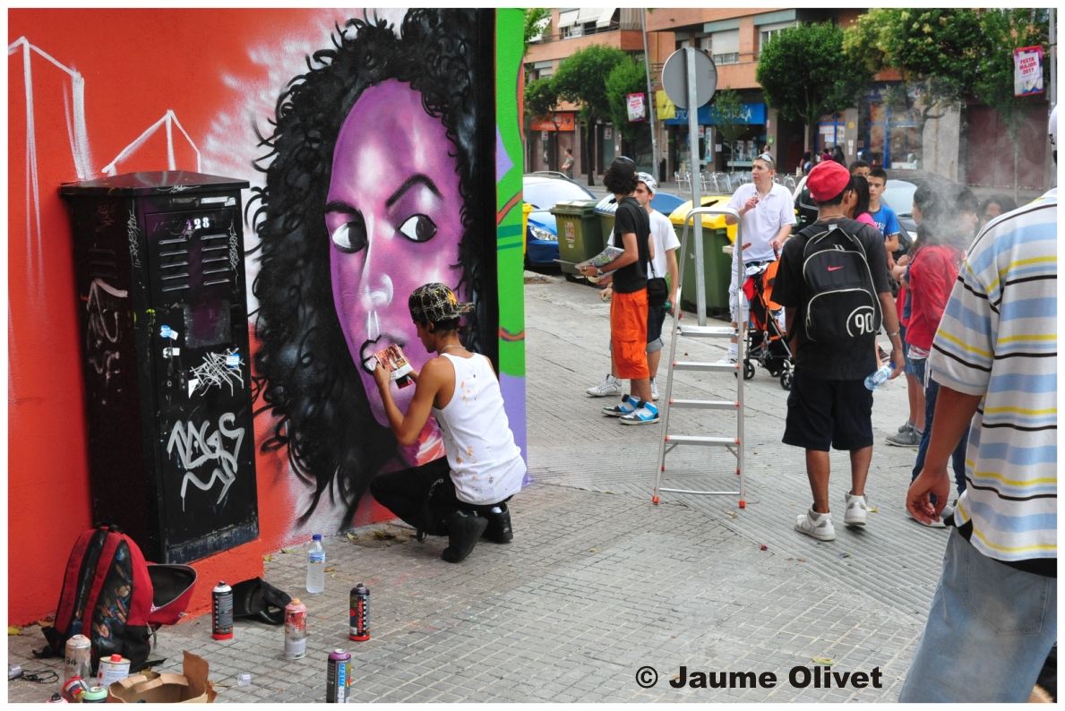 G1645 � Jaume Olivet