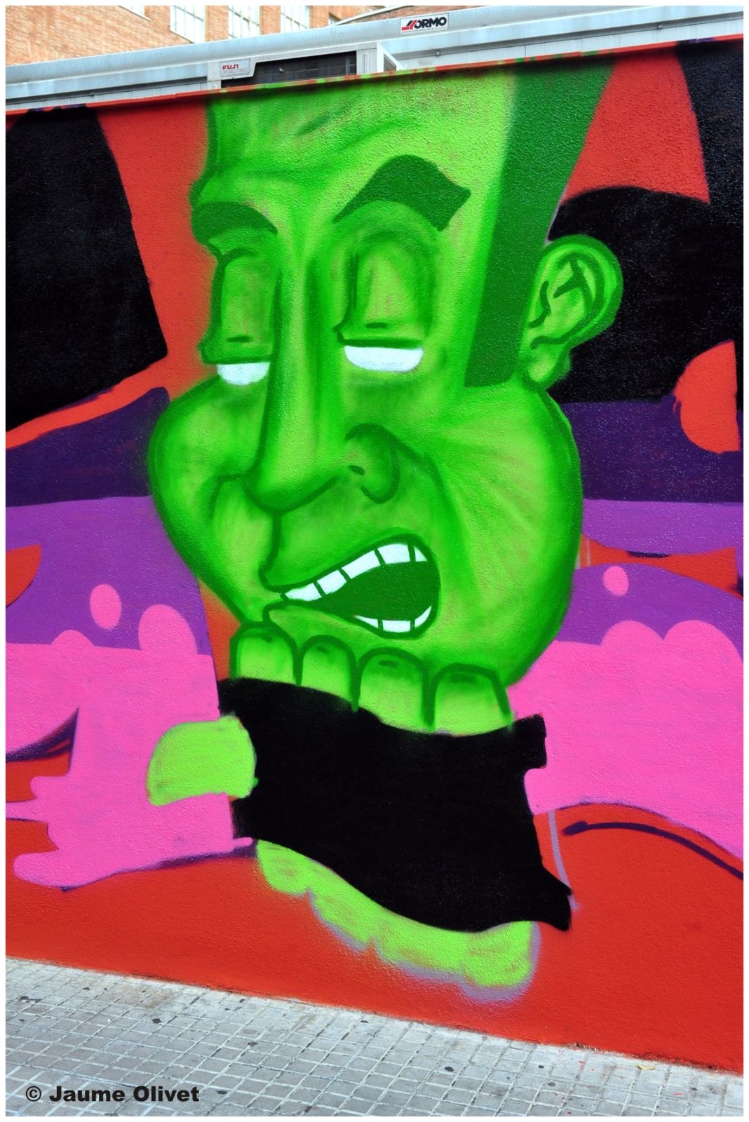 G1663 � Jaume Olivet