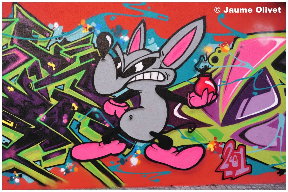 G1685 � Jaume Olivet