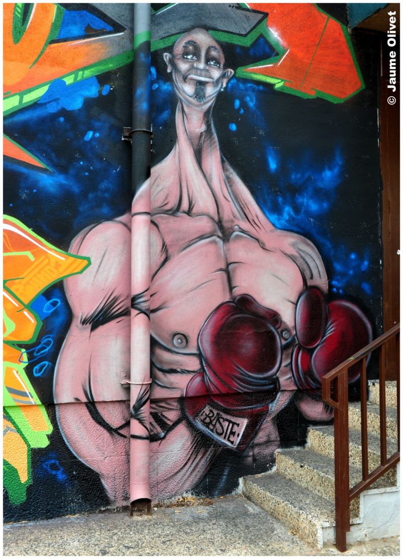 G1821 � Jaume Olivet