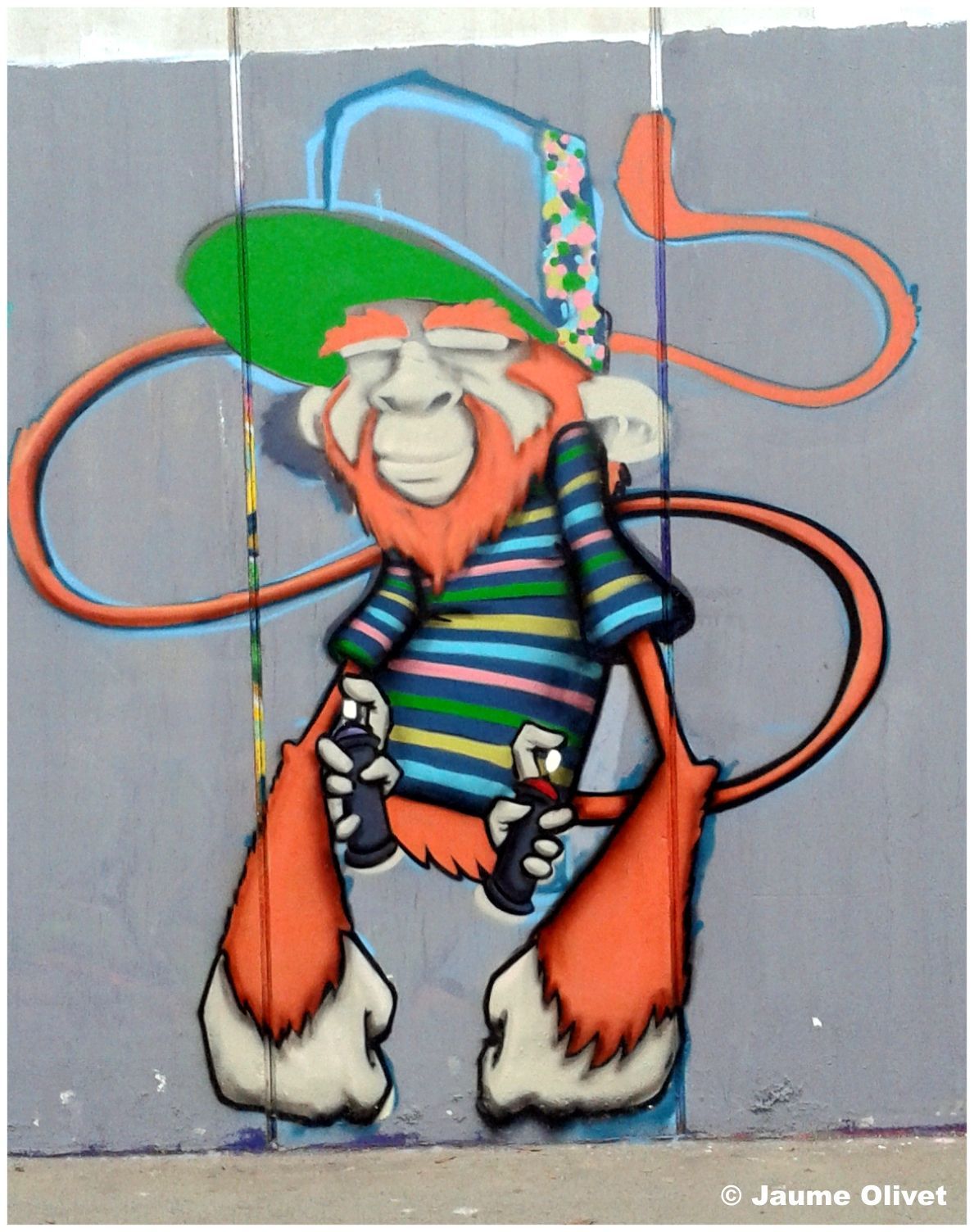 G1880 � Jaume Olivet