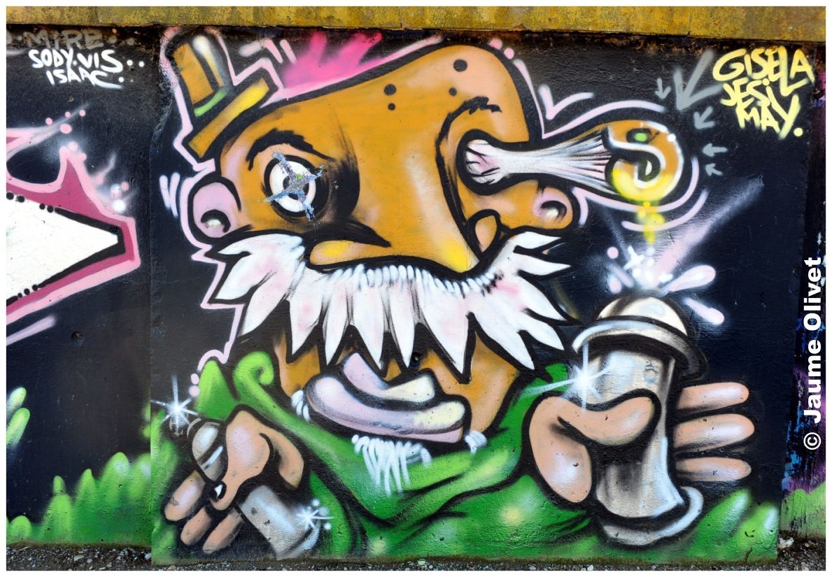 G1923 � Jaume Olivet