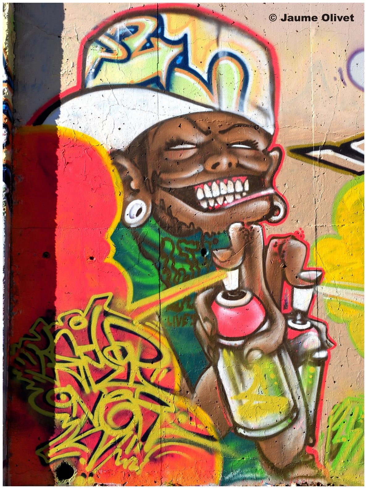 G1938 � Jaume Olivet