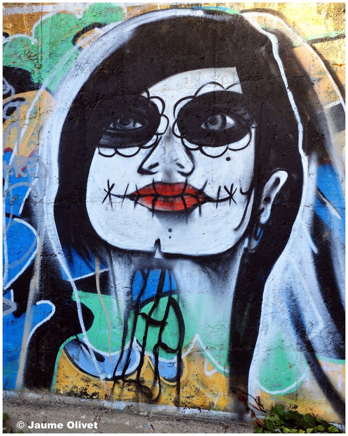 G1983 � Jaume Olivet