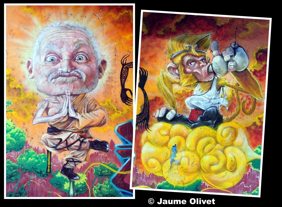 G2032 � Jaume Olivet