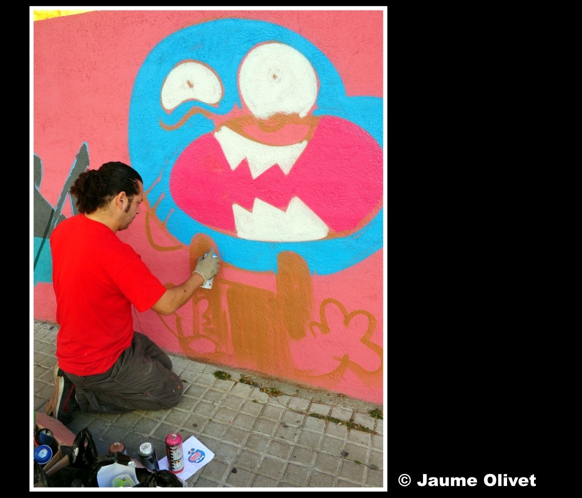 G2063 � Jaume Olivet